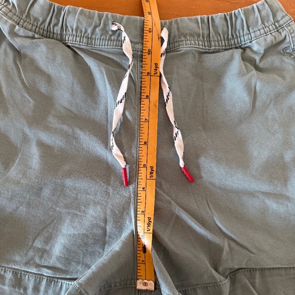 Topo Designs, Women's Dirt Short, Teal/Blue, Medium - Picture 7 of 10